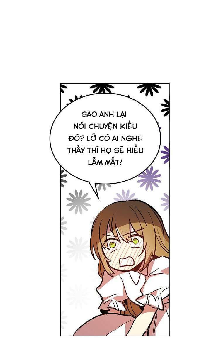 Vị Hôn Thê Khế Ước Của Công Tước Chapter 46 - Trang 4