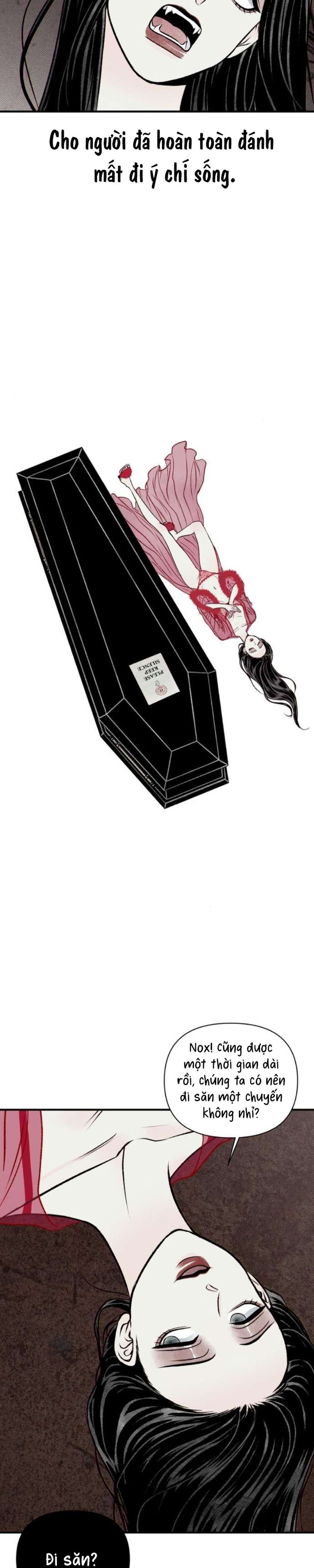 [ 18+ ] Nguyệt Mị Chap 2 - Trang 2