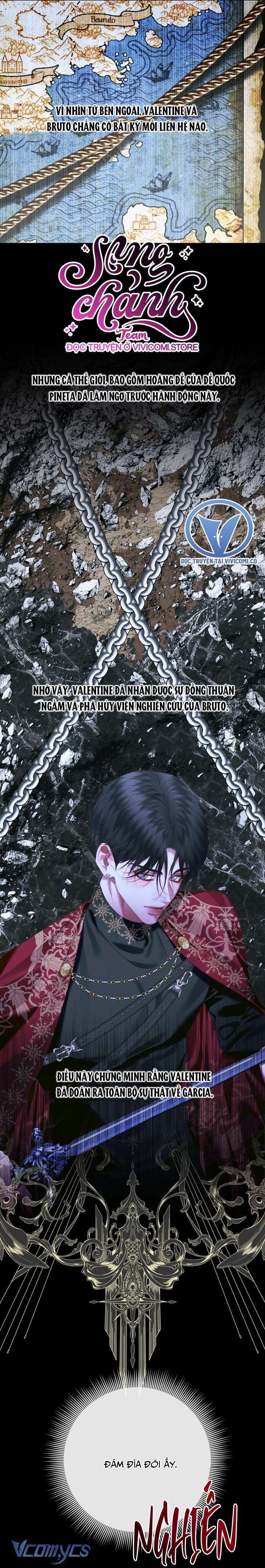 Siren: Trở Thành Gia Đình Của Nhân Vật Phản Diện Chapter 130 - Next Chap 131