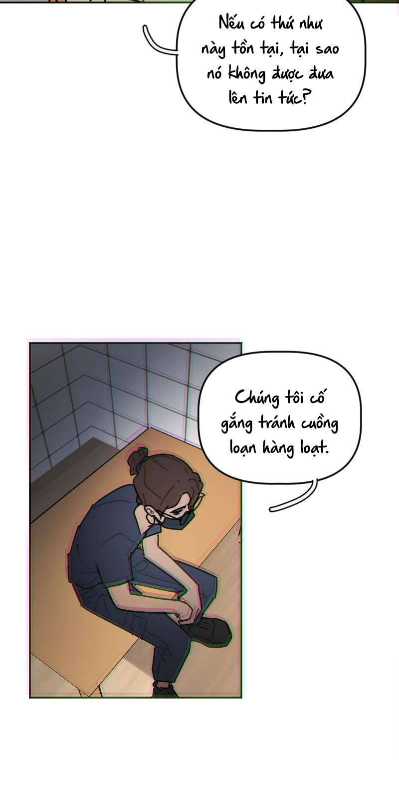 Nghĩa Trang Xe Buýt Chapter 67 - Trang 3