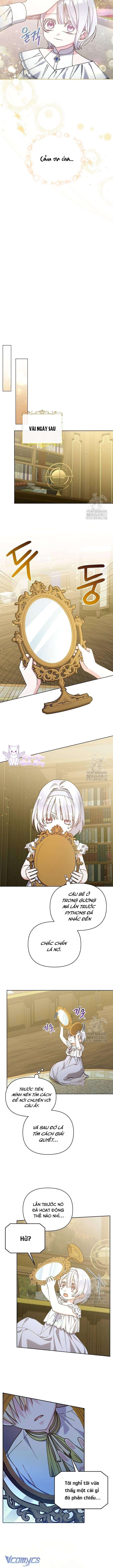 Trở Thành Con Gái Nuôi Của Gia Tộc Sát Thủ Chapter 23 - Trang 4