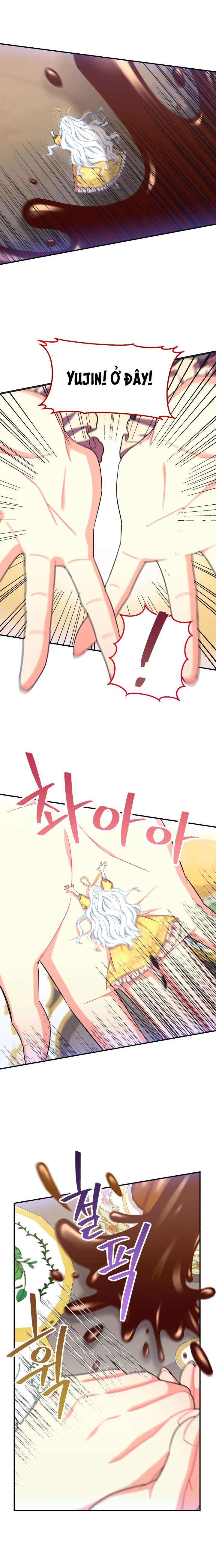 Tôi Sẽ Trở Thành Nhân Vật Chính Trong Trò Chơi Giam Cầm Chapter 23 - Trang 4
