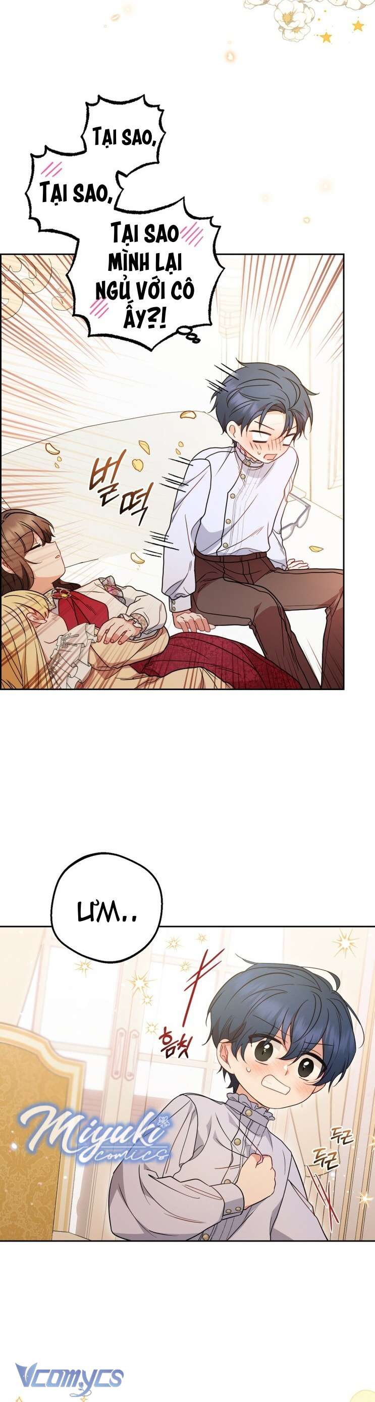 Được Yêu Thương Mà Còn Ngại Ngùng Sao! Chap 45 - Trang 4