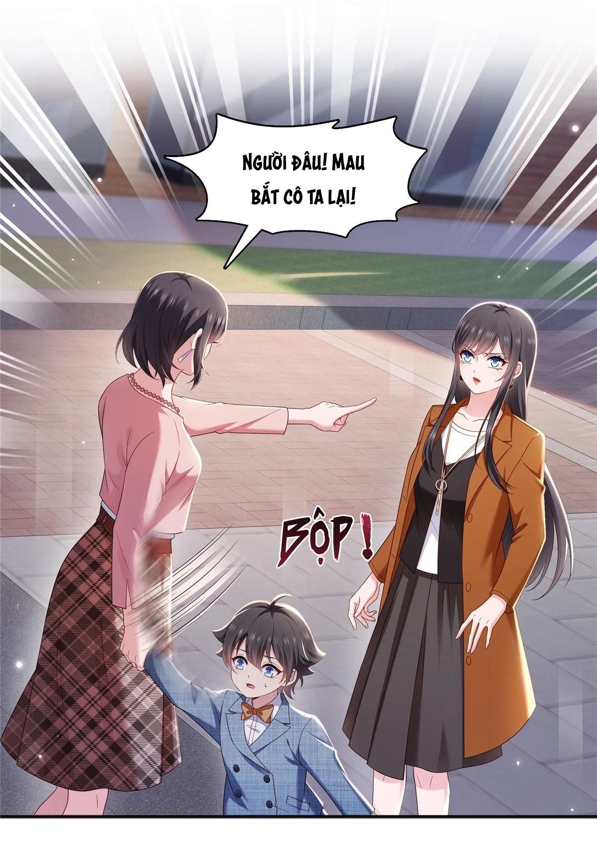 Hệt Như Hàn Quang Gặp Nắng Gắt Chap 349 - Trang 4