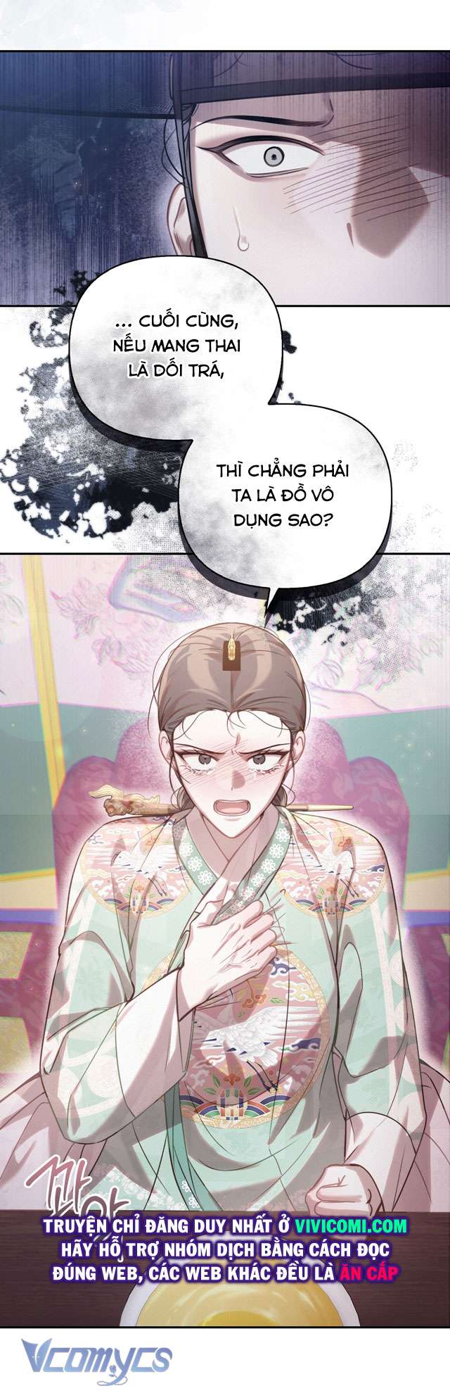 [18+] Tiết Học Bí Mật Của Trung Điện Chap 40 - Next Chap 41