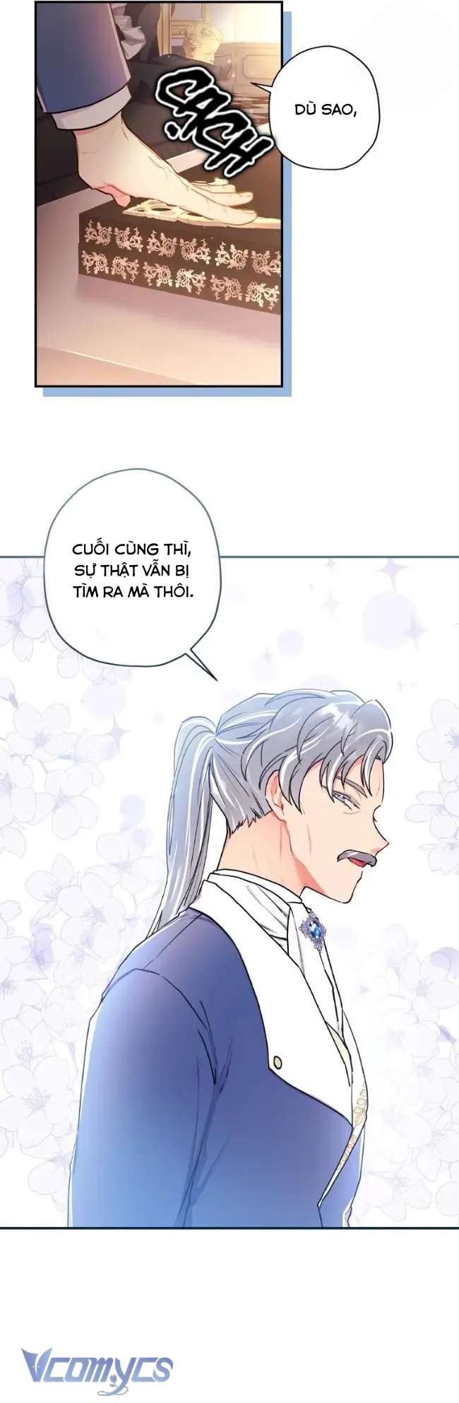 Tôi Đã Trở Thành Con Gái Nuôi Của Nam Chính Chap 39 - Next Chap 40
