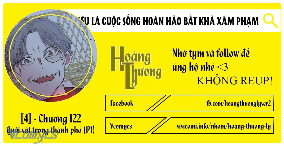 Mục Tiêu Là Cuộc Sống Hoàn Hảo Bất Khả Xâm Phạm Chapter 122 - Trang 4