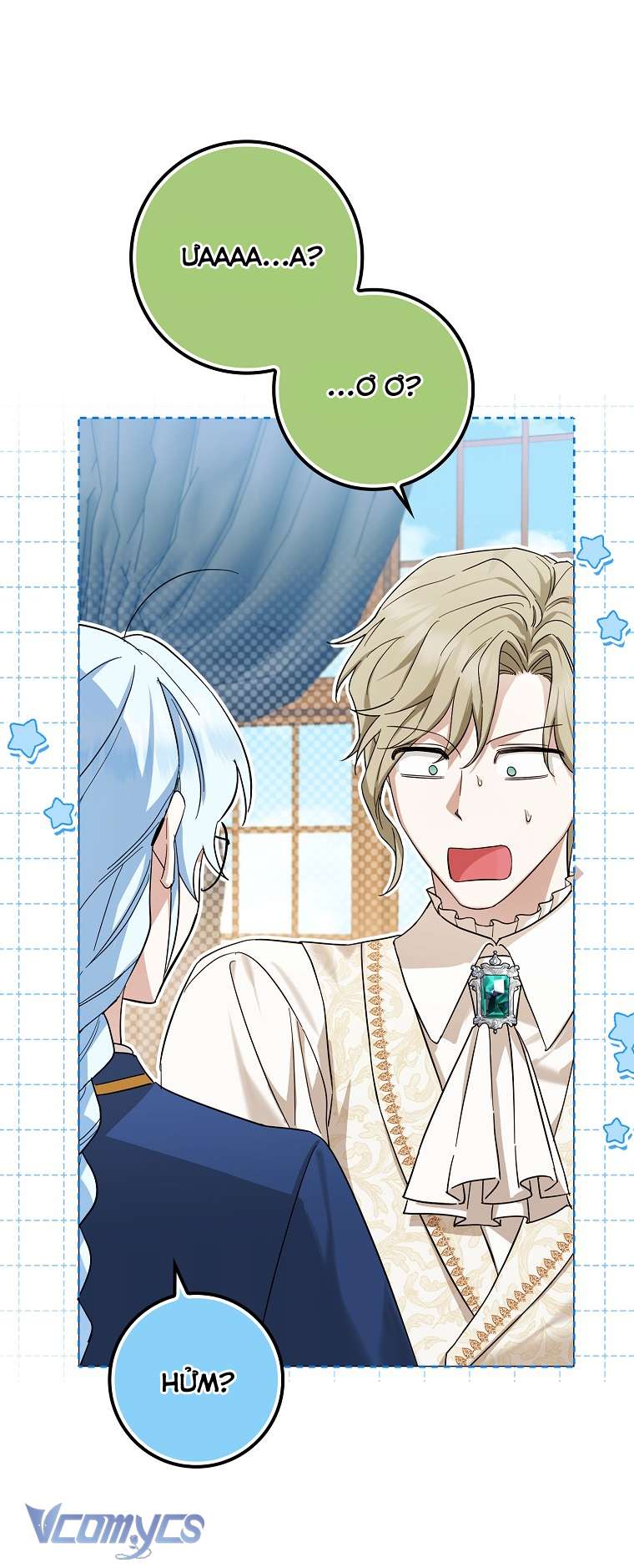 Thời Hạn Cuối Cùng Đang Tràn Ngập Trên Cửa Sổ Trạng Thái Chap 24 - Trang 4