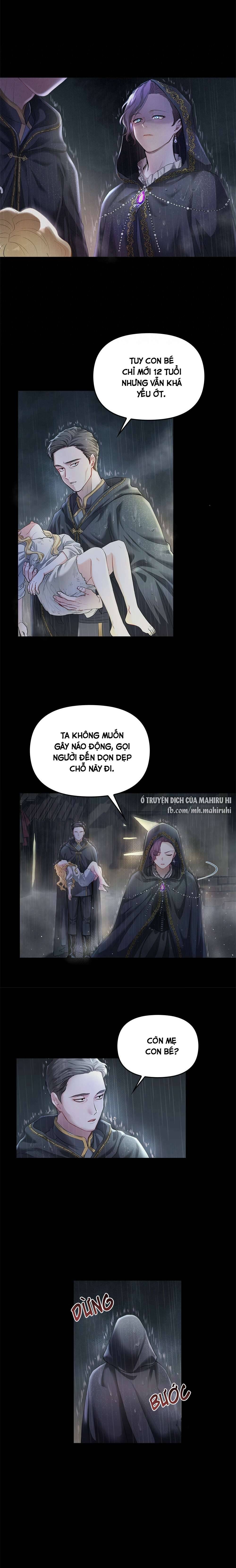 Tìm Lại Camellia Chapter 1 - Trang 4