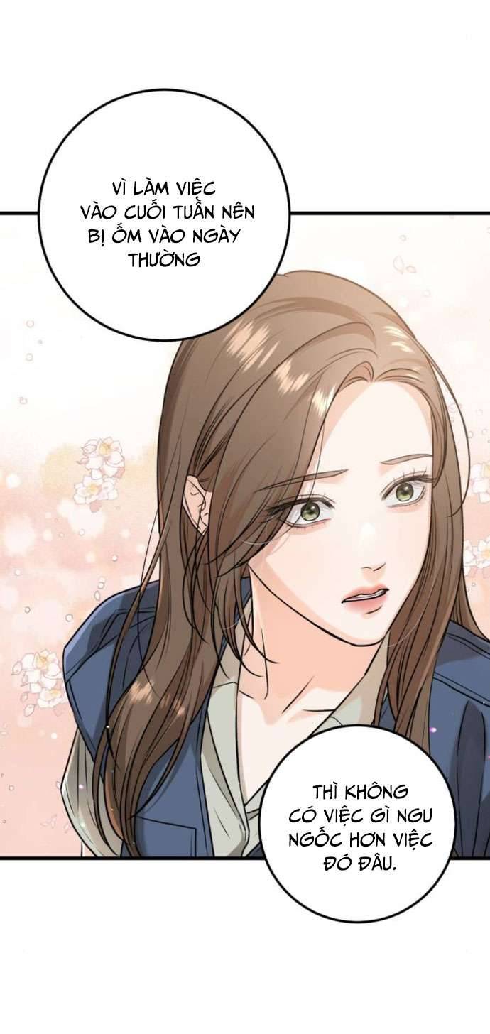 Tôi Nóng Lòng Muốn Chiếm Lấy Cô Ấy Chap 18 - Trang 3