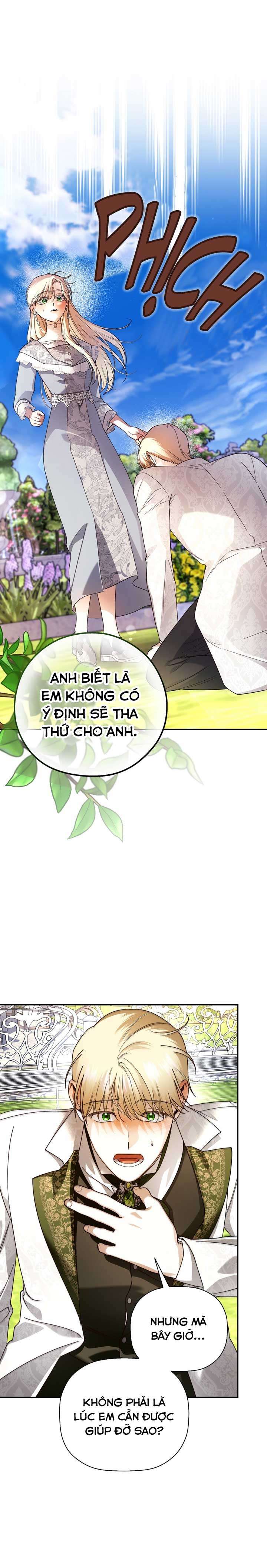 Phương Pháp Che Giấu Đứa Con Của Hoàng Đế Chapter 50 - Trang 4