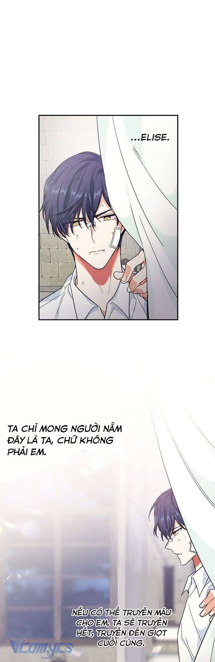 Bác Sĩ Elise: Vi Tiểu Thư Với Cây Đèn Dầu Chap 89 - Trang 2