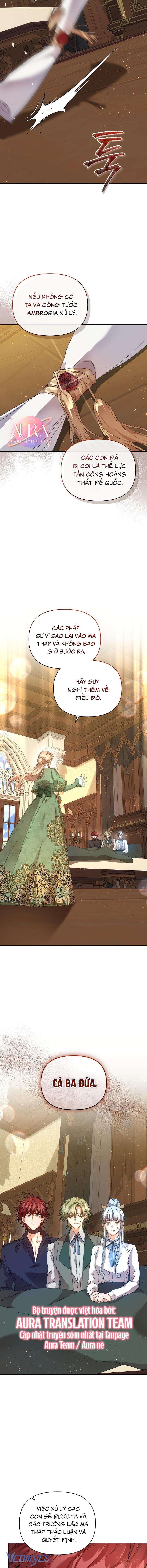 Bảo Mẫu Có Thời Hạn Của Nam Chính Hắc Ám Chap 55 - Next Chap 56