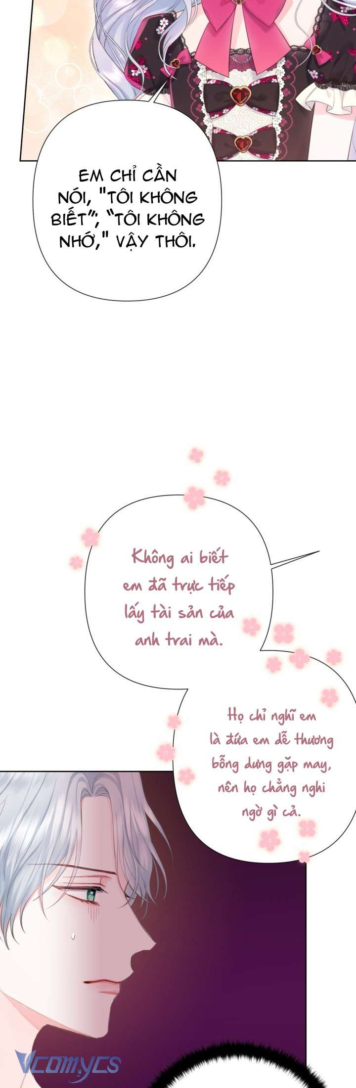 Người Anh Trai Mạnh Nhất Của Tôi Đã Mất Trí Nhớ Chap 9 - Trang 4