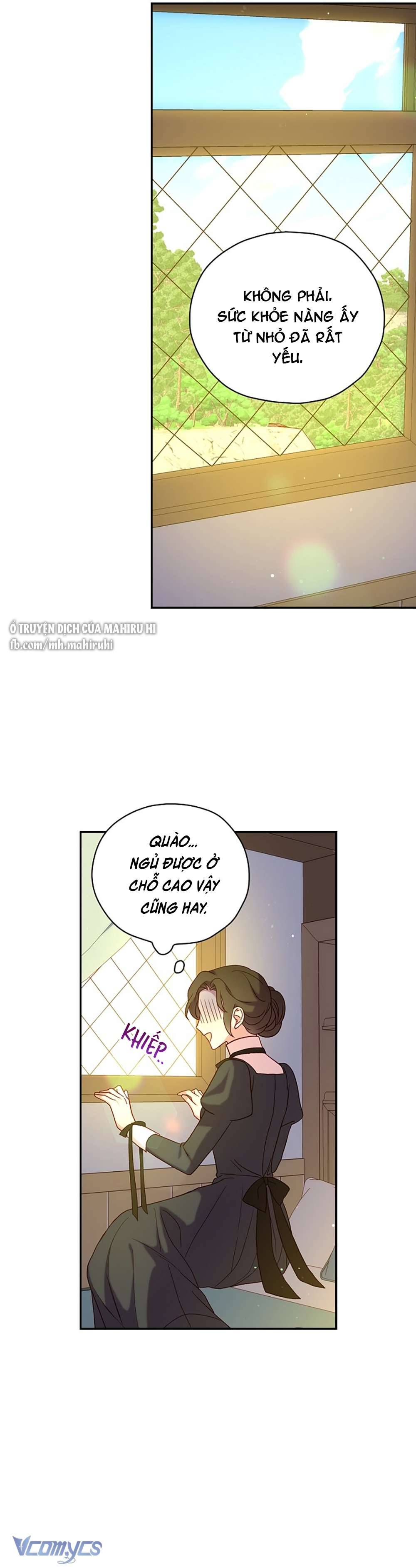 Sống Sót Dưới Thân Phận Hầu Nữ Chap 46 - Next Chap 47