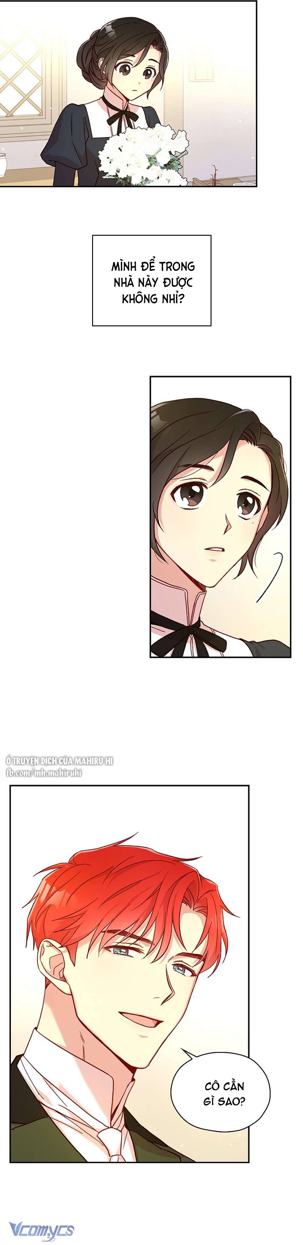 Sống Sót Dưới Thân Phận Hầu Nữ Chap 45 - Next Chap 46