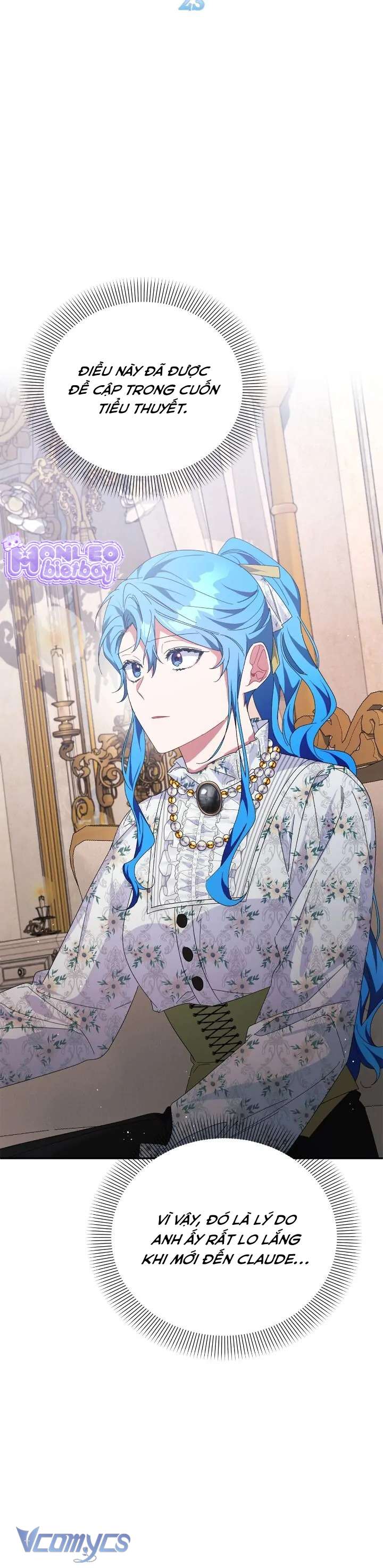 Con Đường Hoa Dành Cho Nam Chính Chap 23 - Next Chapter 23