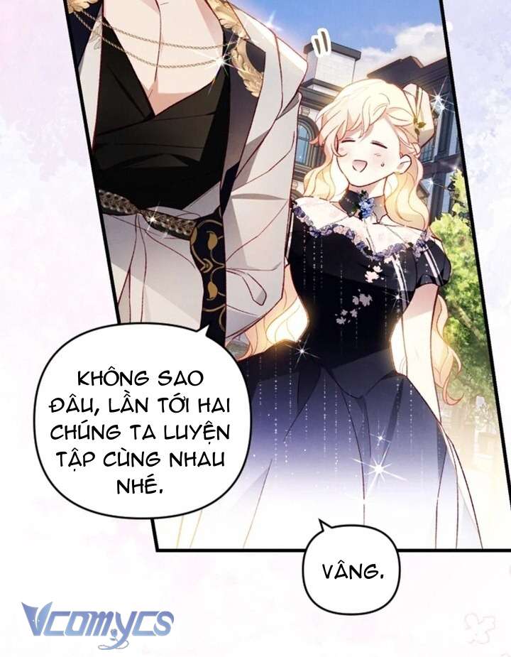 Nuôi vị hôn phu bằng tiền bạc. Chap 50 - Trang 2