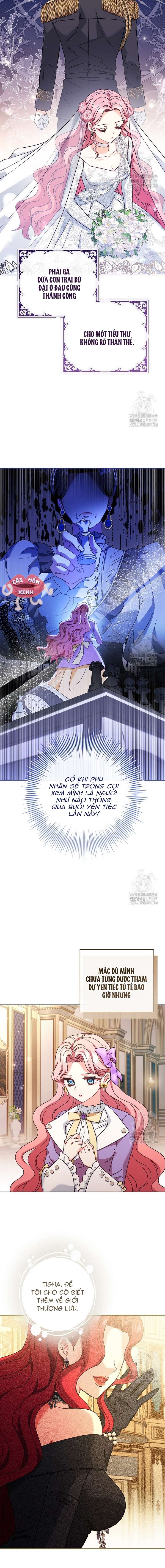 Tôi Phải Mau Chóng Kết Hôn Vì Thời Gian Có Hạn Chapter 19 - Trang 4