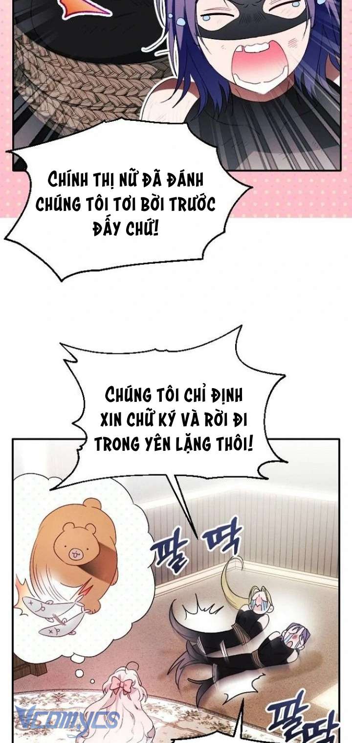 Papa Bạo Chúa, Con Sẽ Bảo Vệ Người! Chap 9 - Trang 2