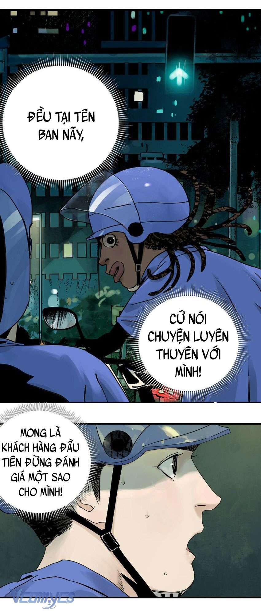 Sở Ô Chap Đặc Biệt - Trang 2