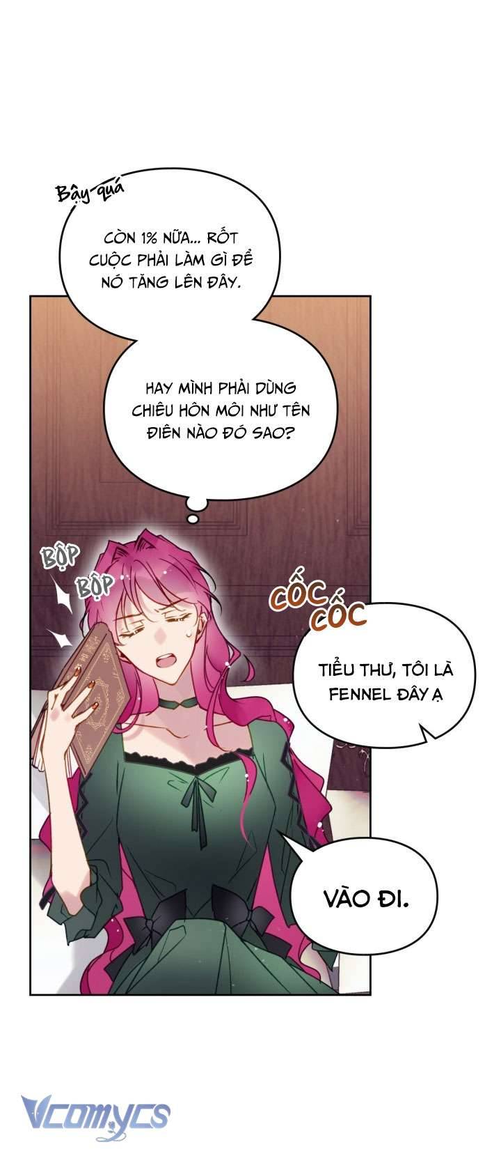 Kết Cục Của Nhân Vật Phản Diện Chỉ Có Thể Là Cái Chết Chapter 134 - Trang 4