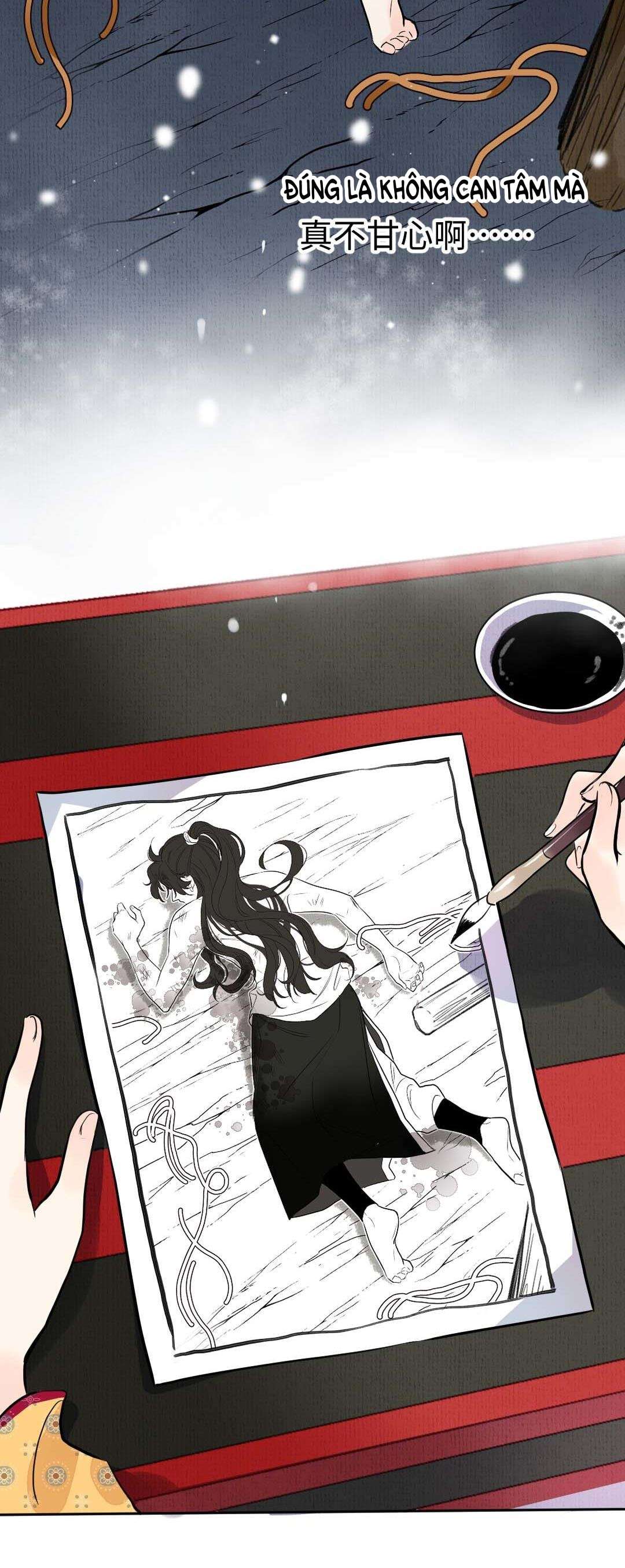 Ta Không Thể Yêu Người Giấy Chap 1 - Next Chap 2