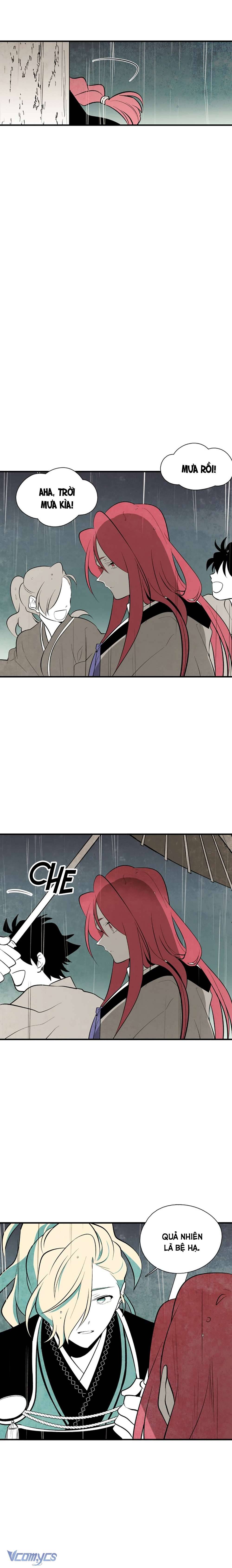 Vân Trung Hoa Chapter 48 - Trang 4