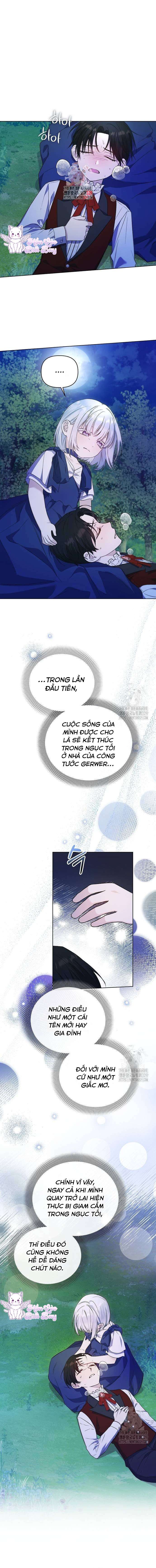 Trở Thành Con Gái Nuôi Của Gia Tộc Sát Thủ Chapter 7 - Trang 4