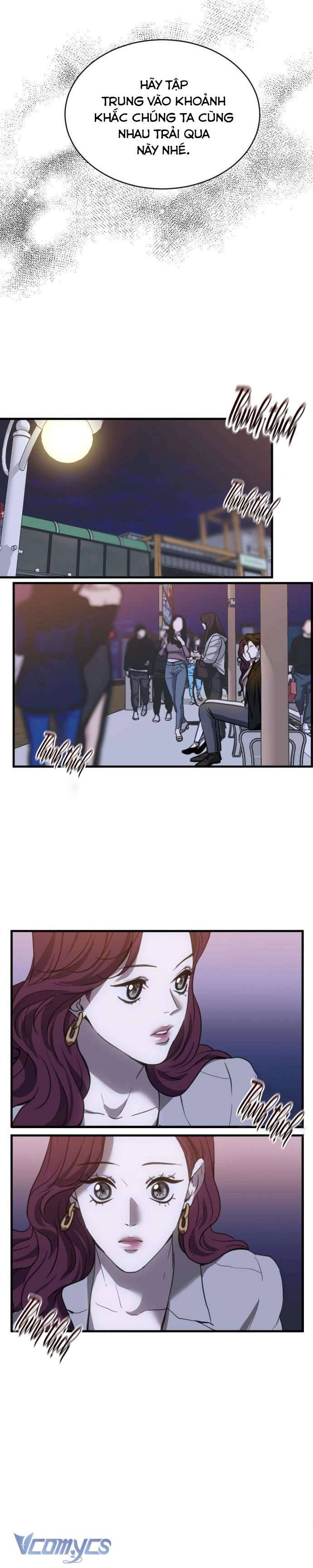 Ba Lần Động Phòng Chapter 22 - Trang 4