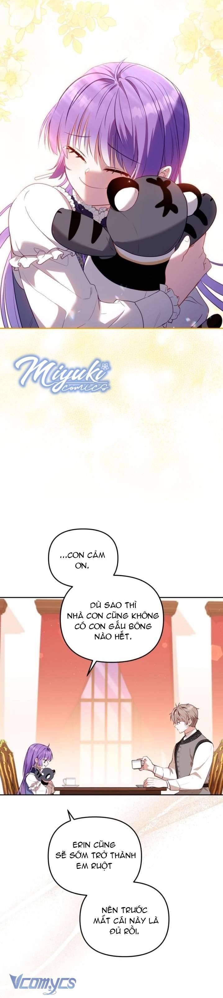 Tôi Được Nuôi Dưỡng Bởi Những Kẻ Phản Diện Chap 38 - Trang 3