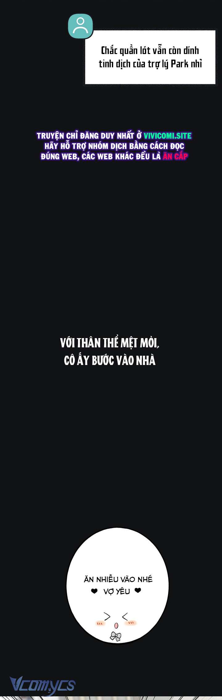 [18+] Nhật Ký Quan Sát Chap 2 - Next Chap 3