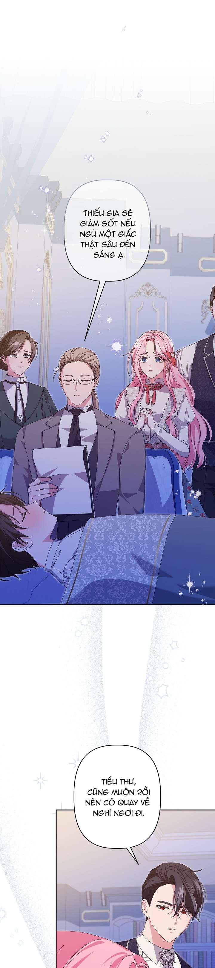 Cha Của Nam Chính Từ Chối Hủy Hôn Chapter 9 - Next Chapter 10