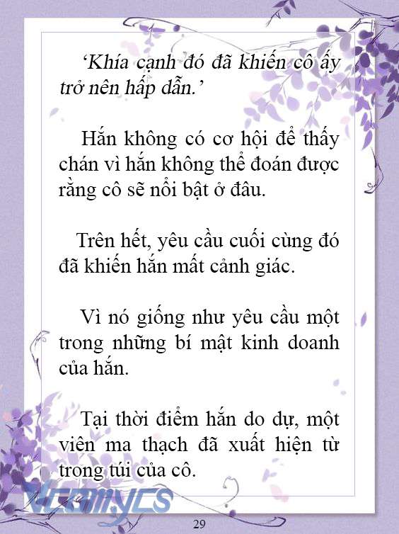 [Novel] Làm Ác Nữ Bộ Không Tốt Sao? Chap 14 - Trang 2