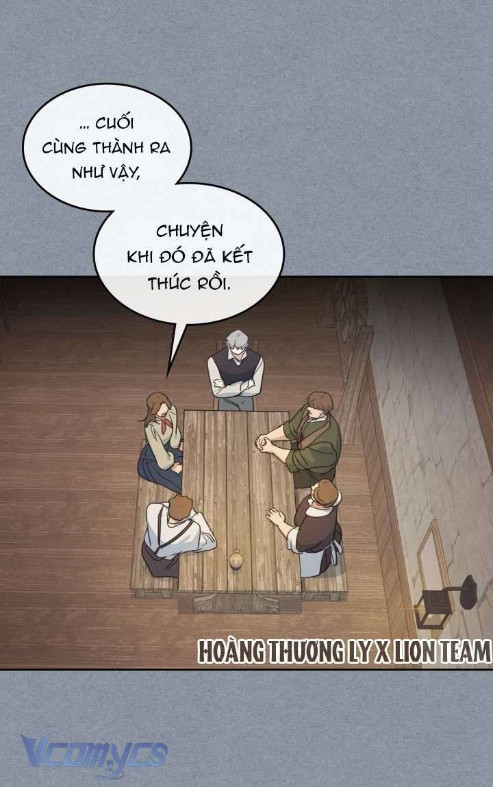 Người Đẹp Và Quái Thú Chap 55 - Trang 3