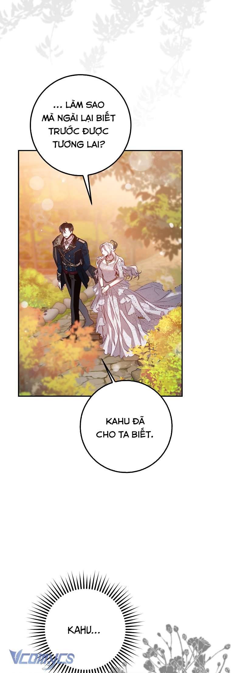 Thuần Hóa Bạo Quân Rồi Bỏ Trốn Chap 87 - Trang 2