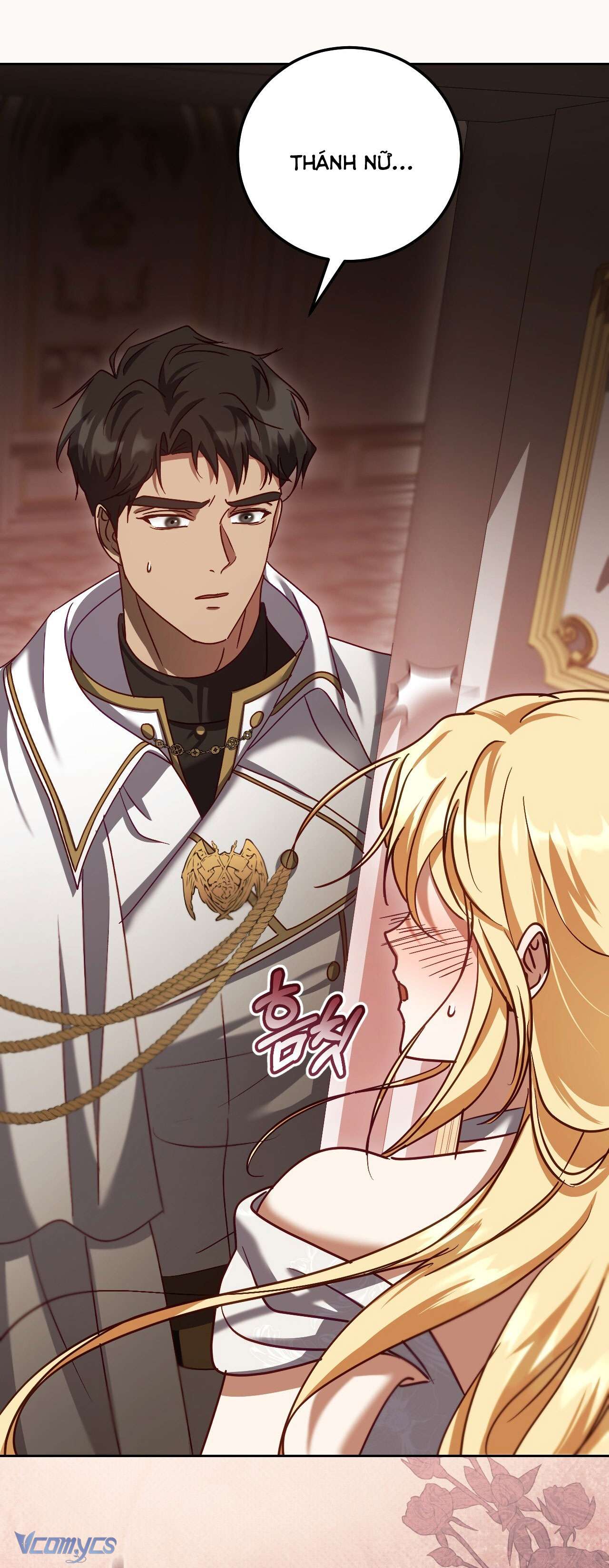 Thánh Nữ Giả Muốn Bỏ Trốn Chap 40 - Trang 4