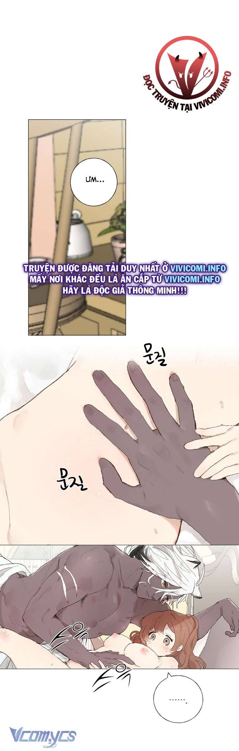 [18+] Sư Phụ Chọn Ứng Cử Viên Làm Chồng Cho Tôi Chapter 5 - Trang 3