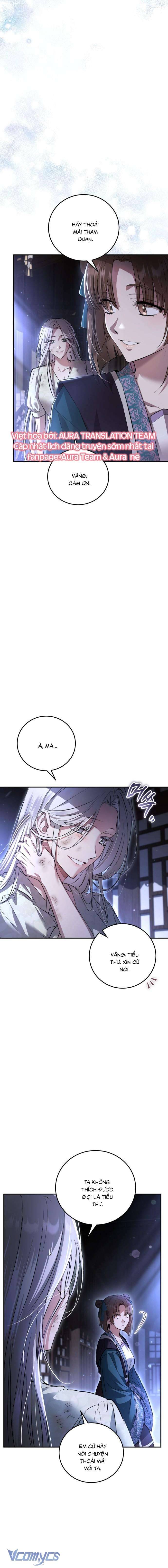 Khi Hắc Lang Gọi Tên Tôi Chapter 4 - Trang 4