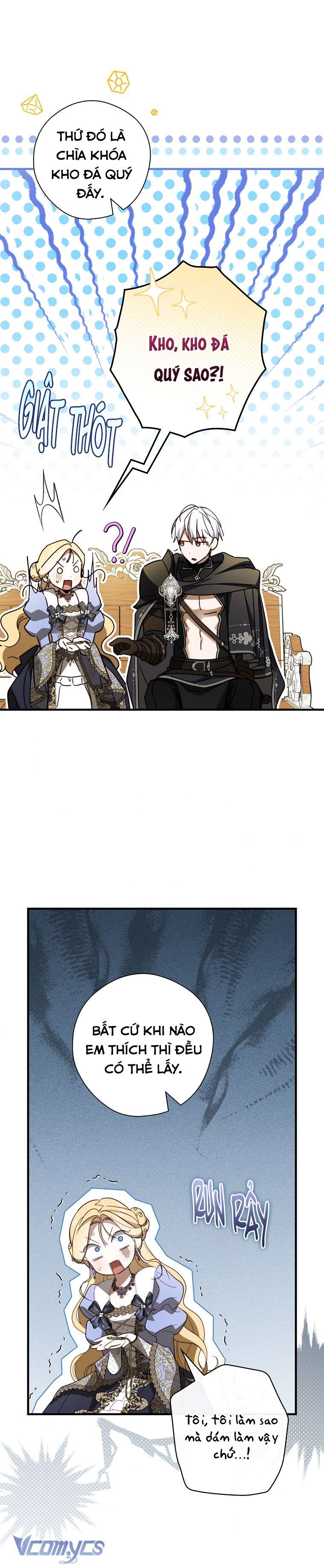 Phương Pháp Khiến Phu Quân Đứng Về Phía Tôi Chapter 57 - Trang 4