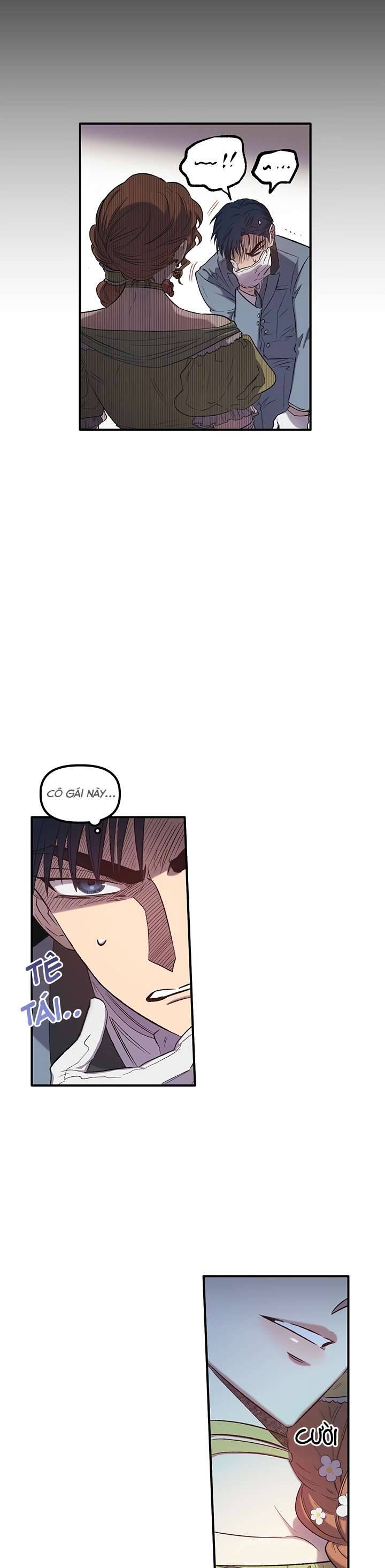 May Mắn Hay Bất Hạnh Chap 5 - Trang 4