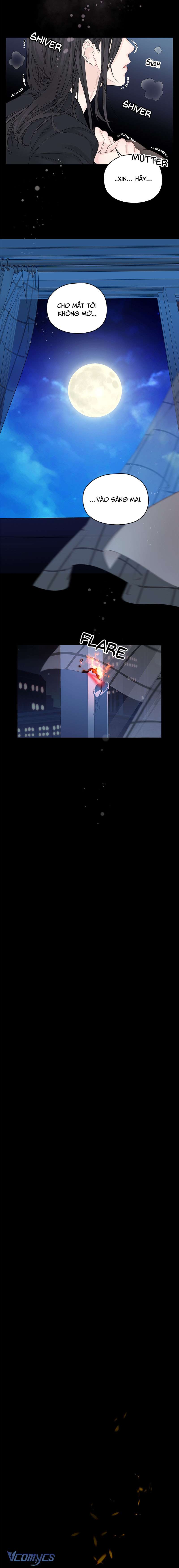 Nếu tình yêu chưa bắt đầu Chap 3 - Trang 2