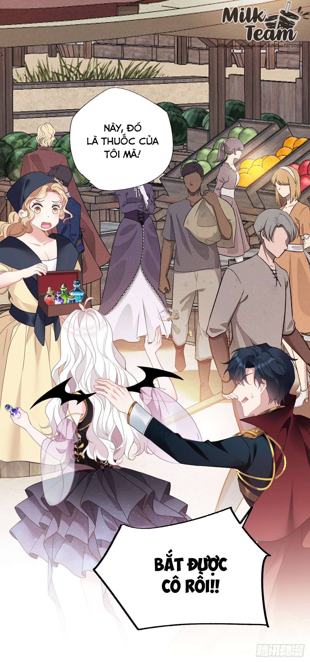 Hiệp Sĩ Độc Quyền Của Long Nữ Chapter 2 - Trang 4