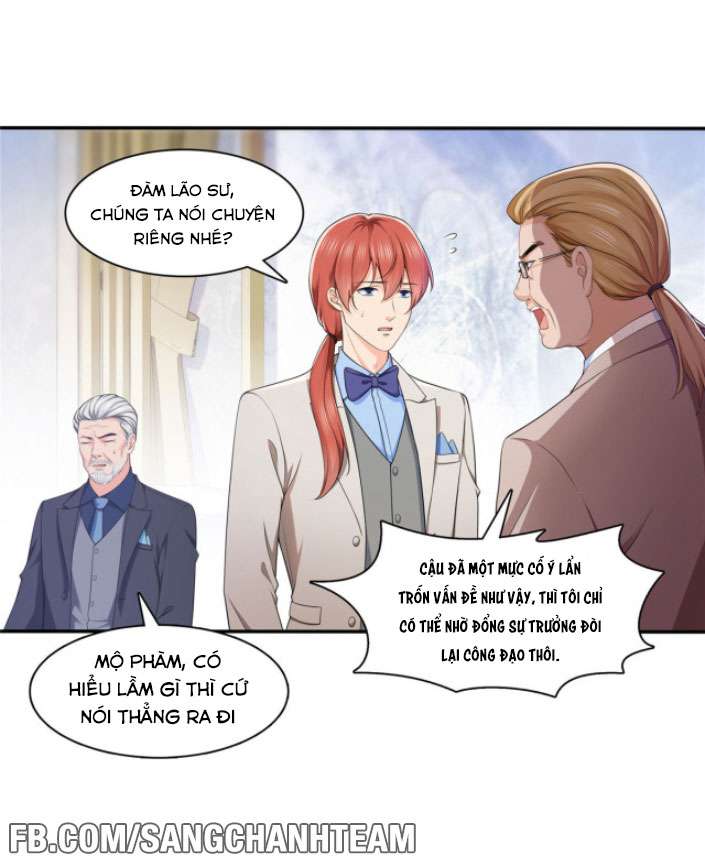 Hệt Như Hàn Quang Gặp Nắng Gắt Chap 191 - Trang 4