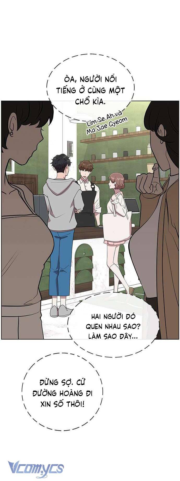 Nếu Chia Tay, Chúng Ta Sẽ Chết Chap 1 - Trang 2