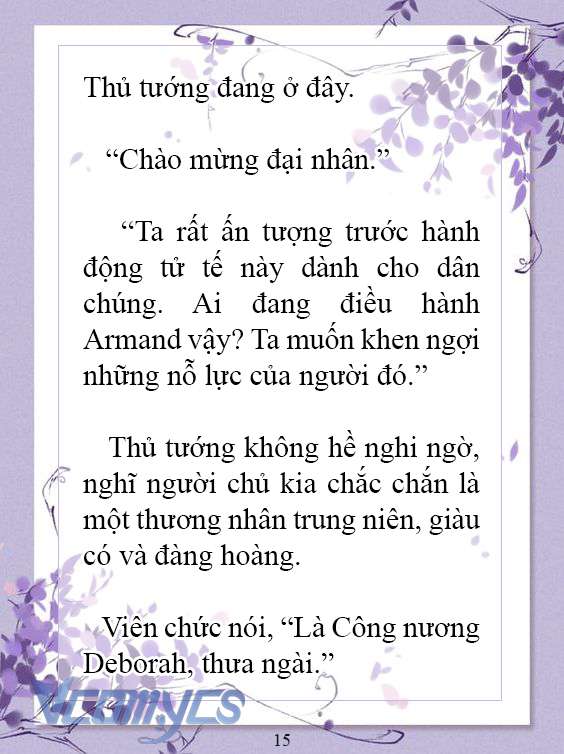 [Novel] Làm Ác Nữ Bộ Không Tốt Sao? Chap 163 - Trang 2