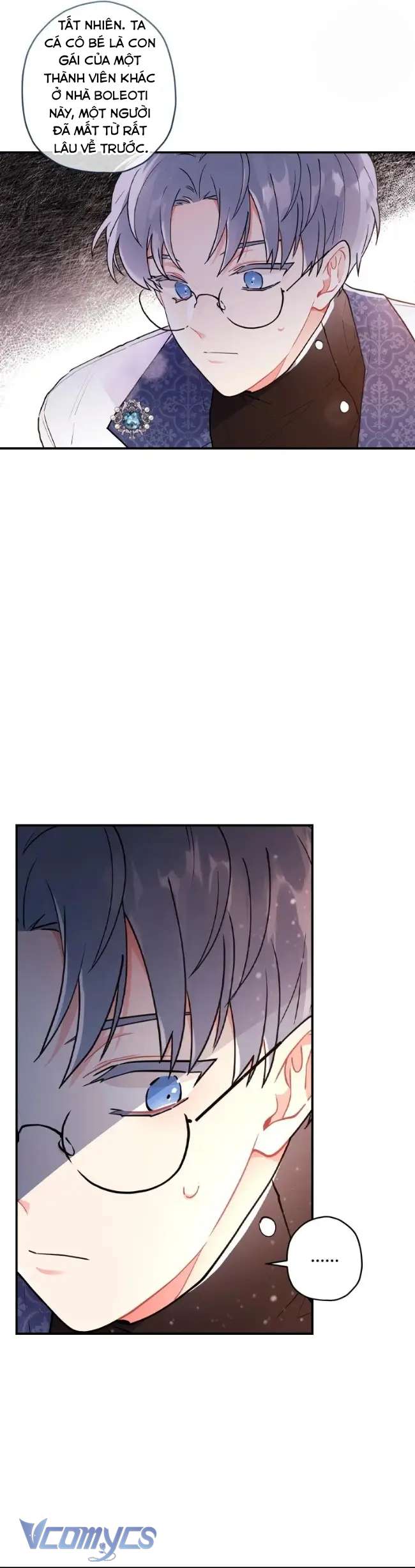 Tôi Đã Trở Thành Con Gái Nuôi Của Nam Chính Chap 39 - Next Chap 40