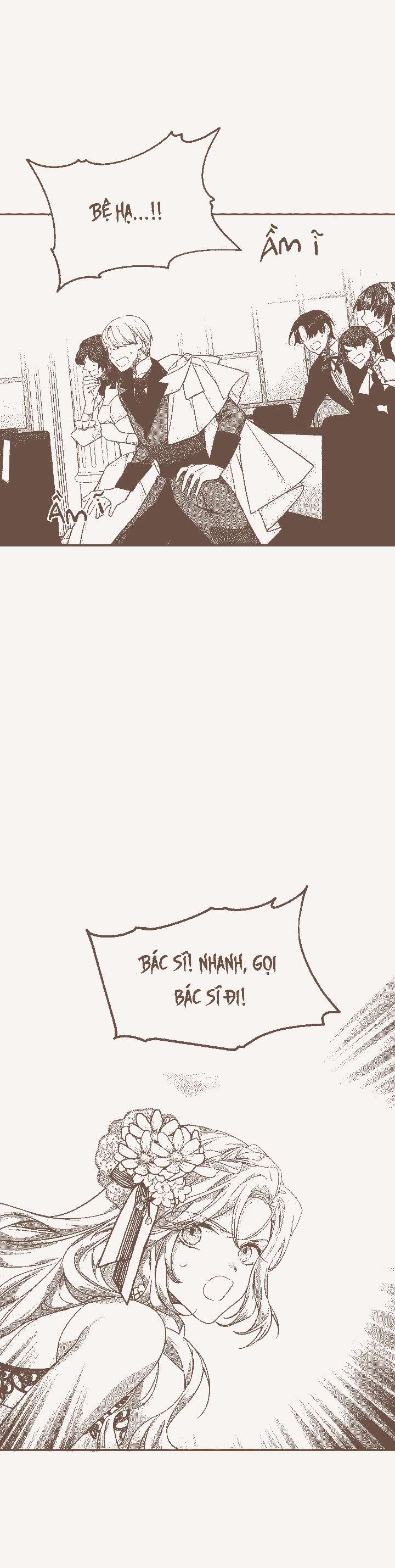 Bác Sĩ Elise: Vi Tiểu Thư Với Cây Đèn Dầu Chap 121 - Trang 2
