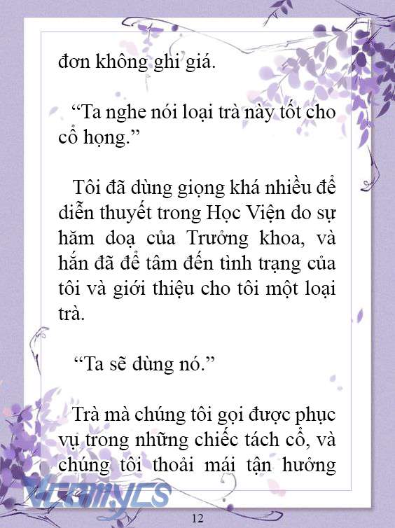 [Novel] Làm Ác Nữ Bộ Không Tốt Sao? Chap 108 - Trang 2