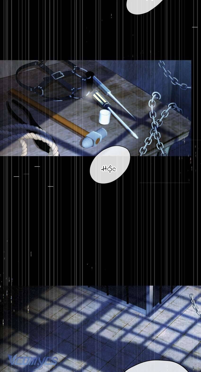 Giam Cầm Em Trong Bàn Tay Chap 2 - Trang 2